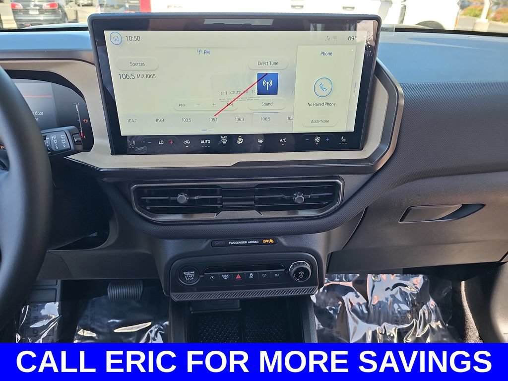 New 2026 Ford Bronco Sport Big Bend w/ Convenience Package AWD/4WD image 19