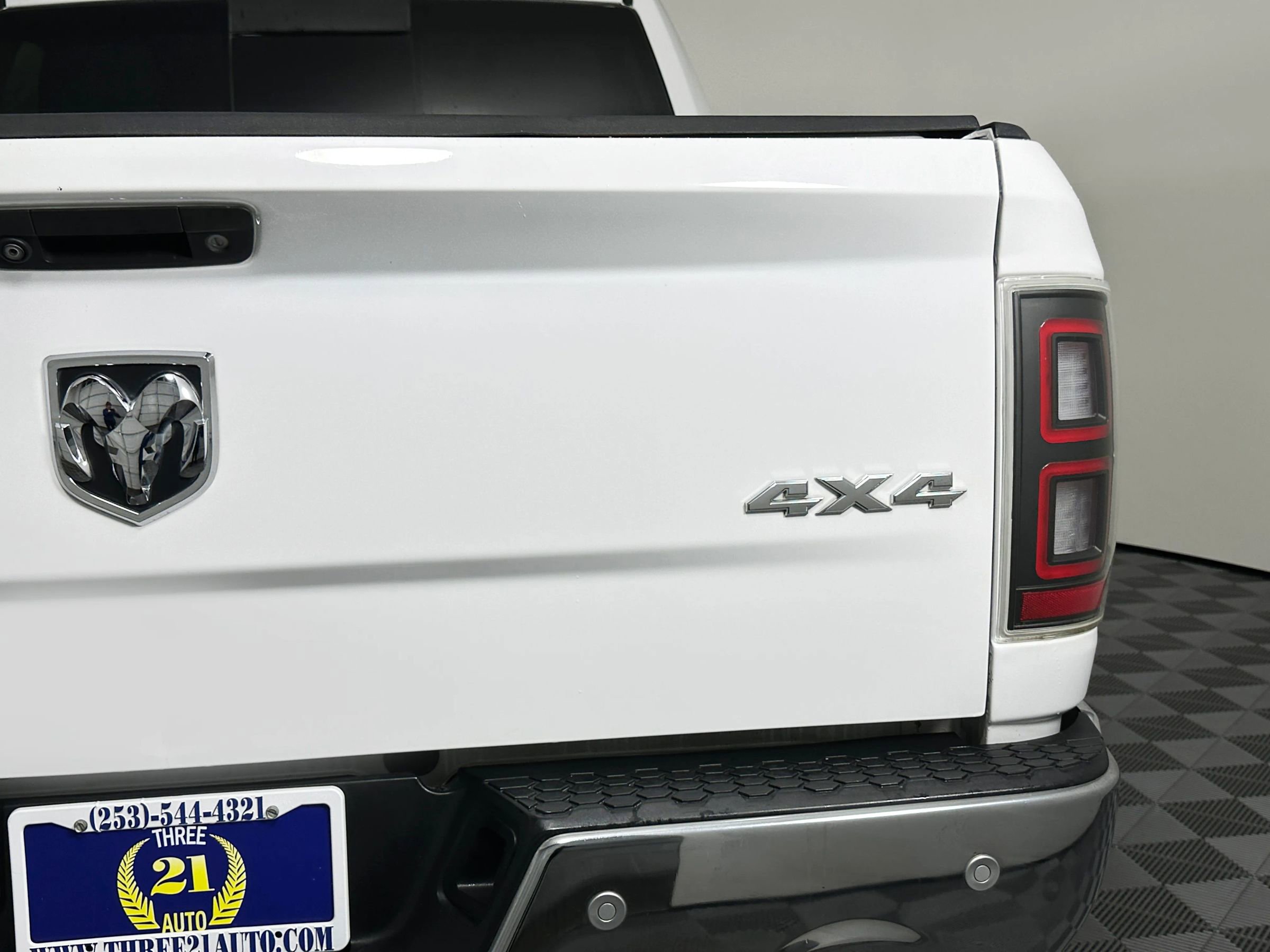Used 2016 RAM 1500 Big Horn image 12
