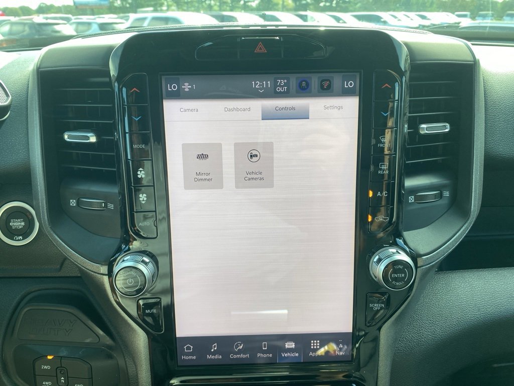 New 2026 RAM 2500 Tradesman image 36