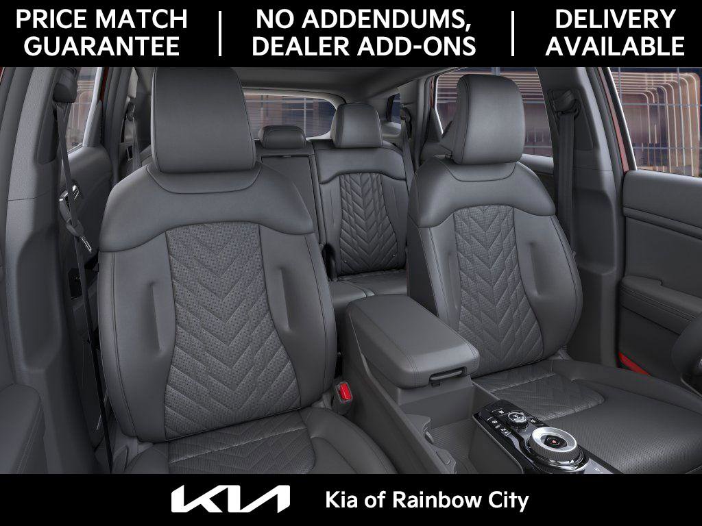 New 2025 Kia Sportage X-Line image 17