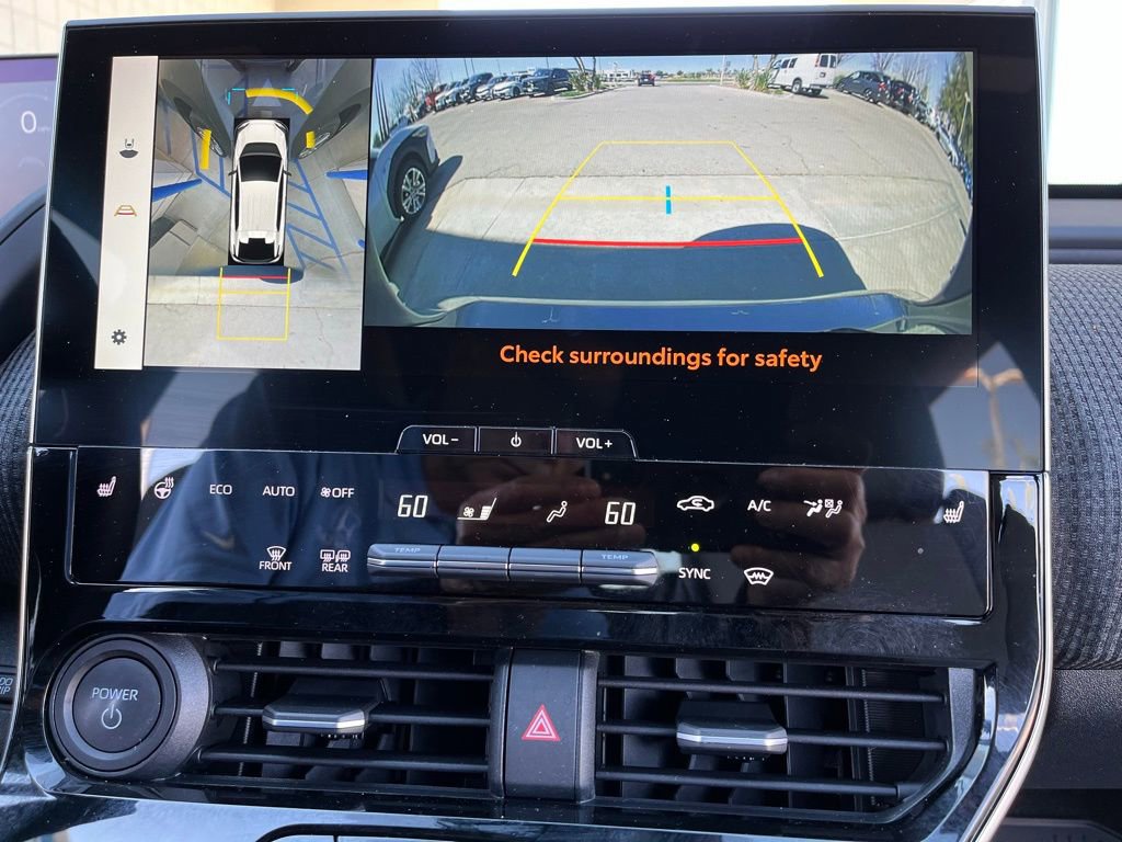 Certified 2023 Subaru Solterra Limited image 10