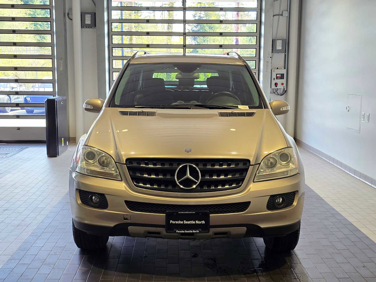 Used 2006 Mercedes-Benz ML 350 4MATIC image 10
