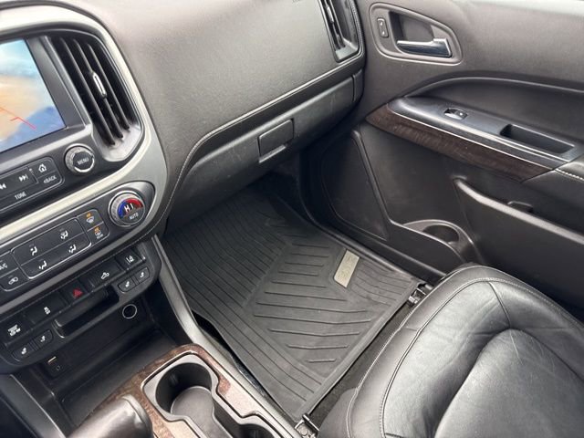 Used 2017 GMC Canyon SLT w/ Driver Alert Package image 38