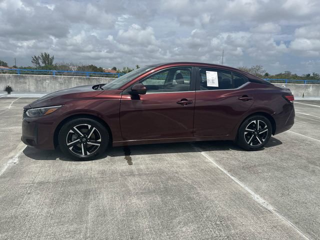 Used 2024 Nissan Sentra SV image 17