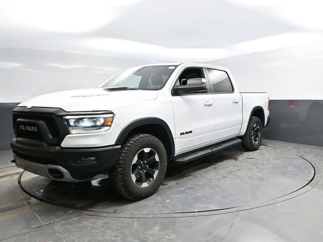 Used 2021 RAM 1500 Rebel w/ Level 2 Equipment Group image 5