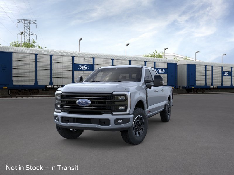 New 2026 Ford F350 4x4 Crew Cab Super Duty image 2