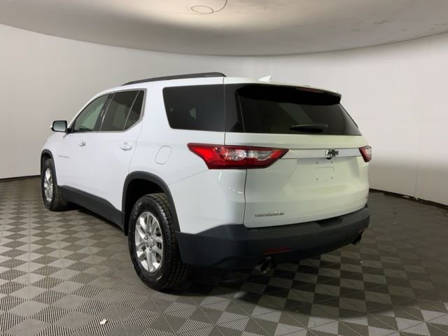 Used 2020 Chevrolet Traverse LT FWD image 8
