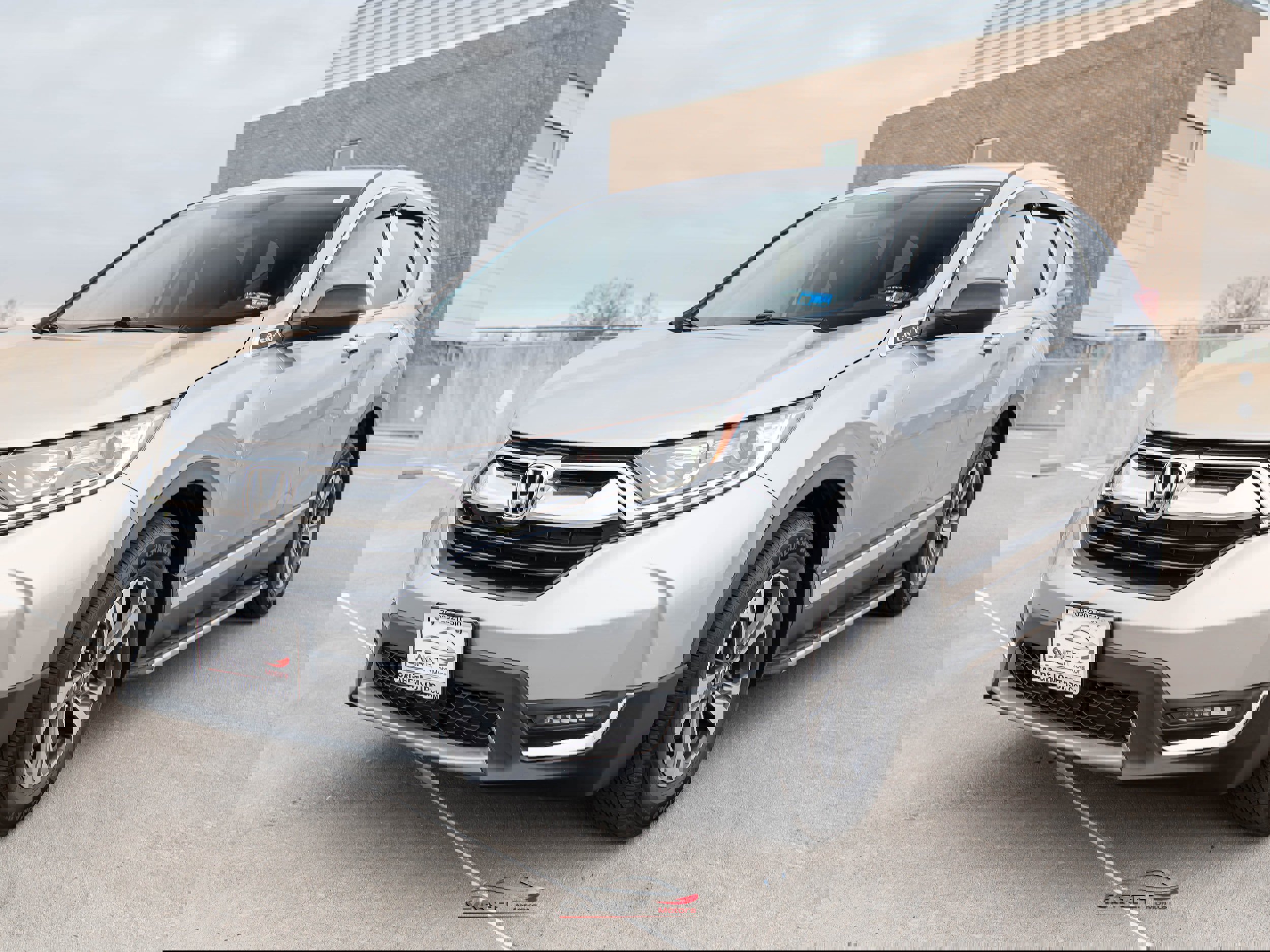 Used 2019 Honda CR-V LX image 3