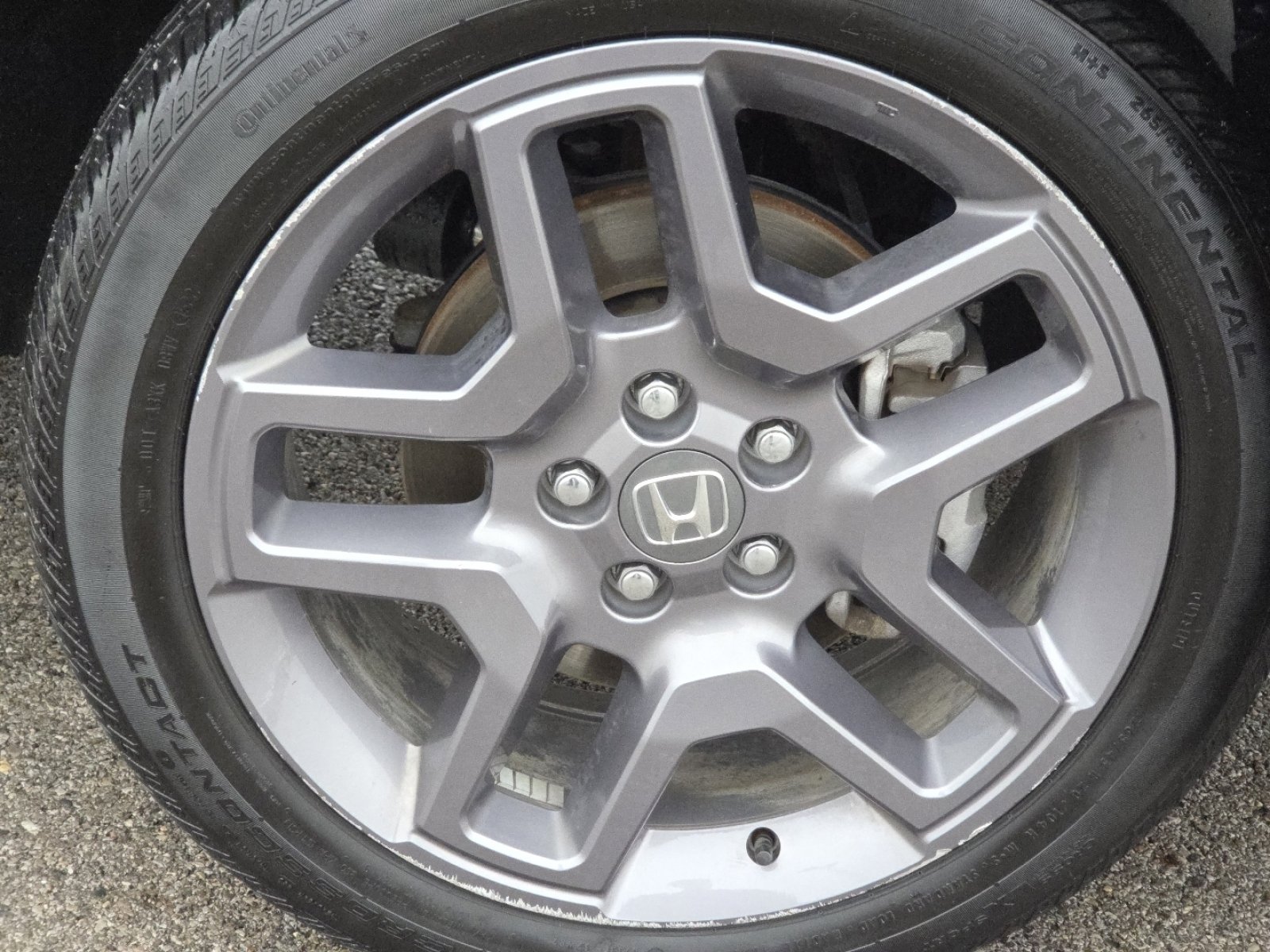 Used 2023 Honda Passport EX-L image 10