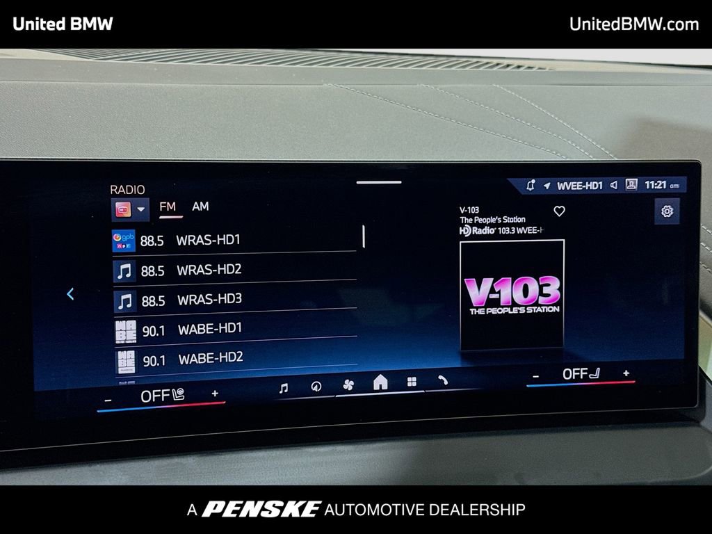Used 2026 BMW X3 xDrive30 AWD/4WD image 8