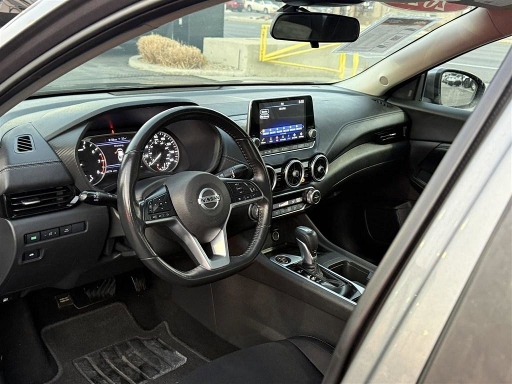 Used 2021 Nissan Sentra SV image 12