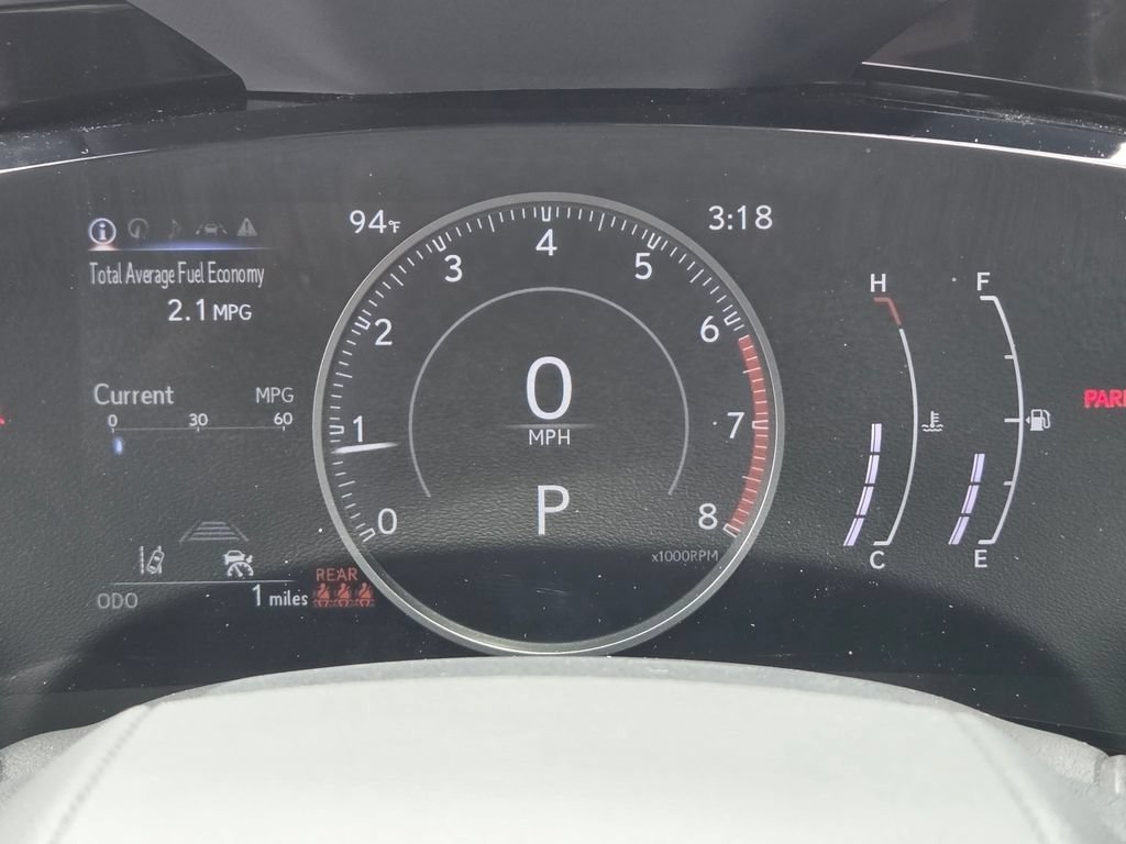 New 2026 Lexus NX 350 AWD w/ Premium Package image 35