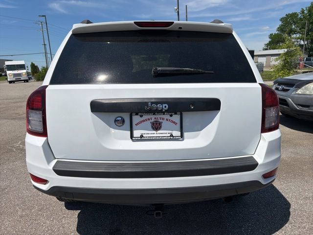 Used 2014 Jeep Compass Sport FWD image 5