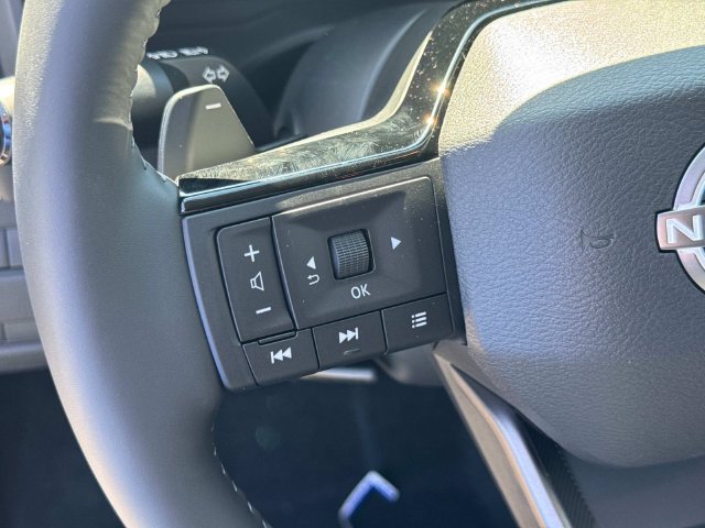 New 2026 Nissan Rogue Platinum w/ Platinum Premium Package AWD/4WD image 25