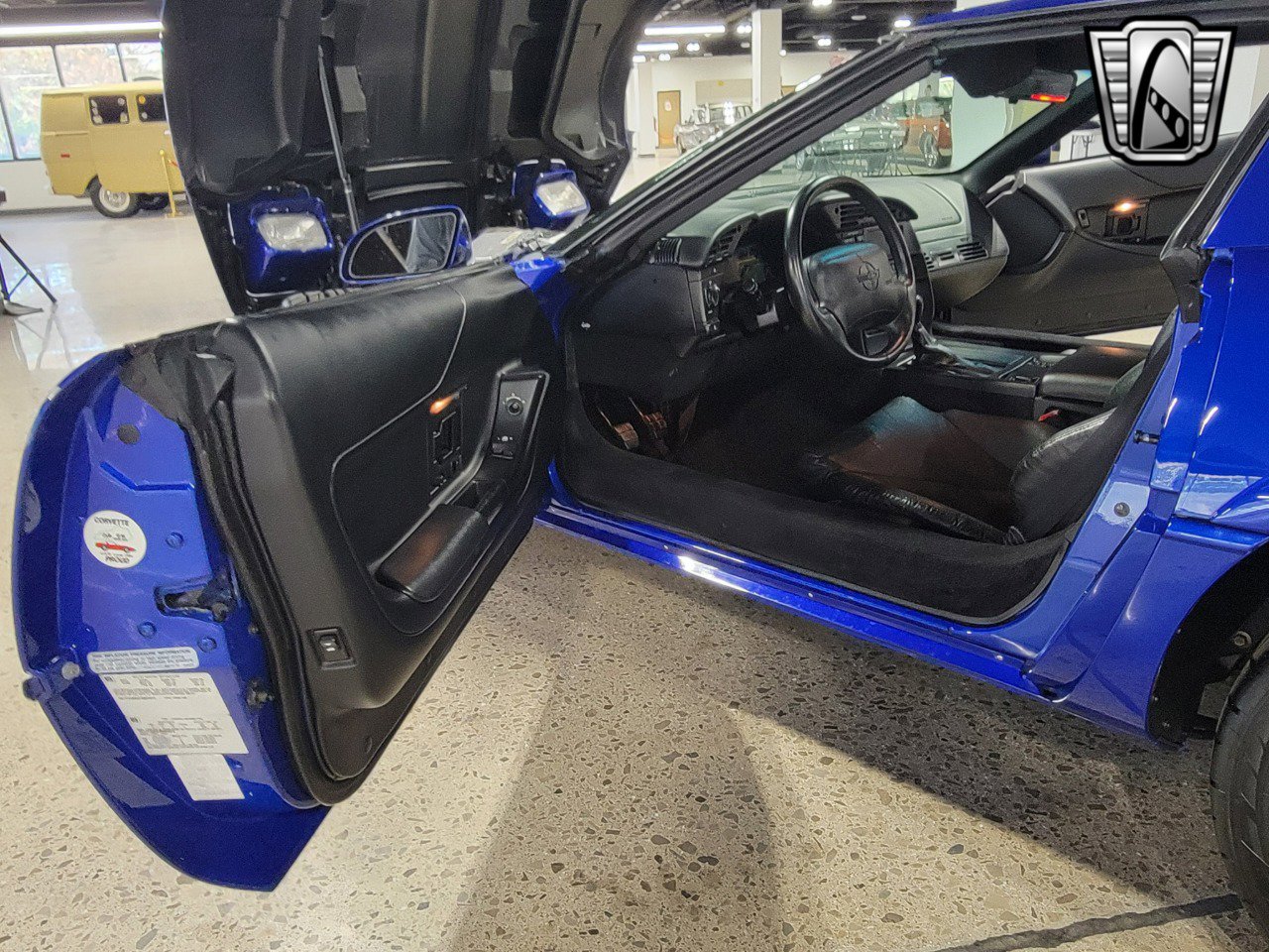 Used 1996 Chevrolet Corvette Coupe image 20