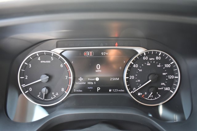 New 2026 Nissan Rogue Rock Creek w/ Rock Creek Premium Package image 23