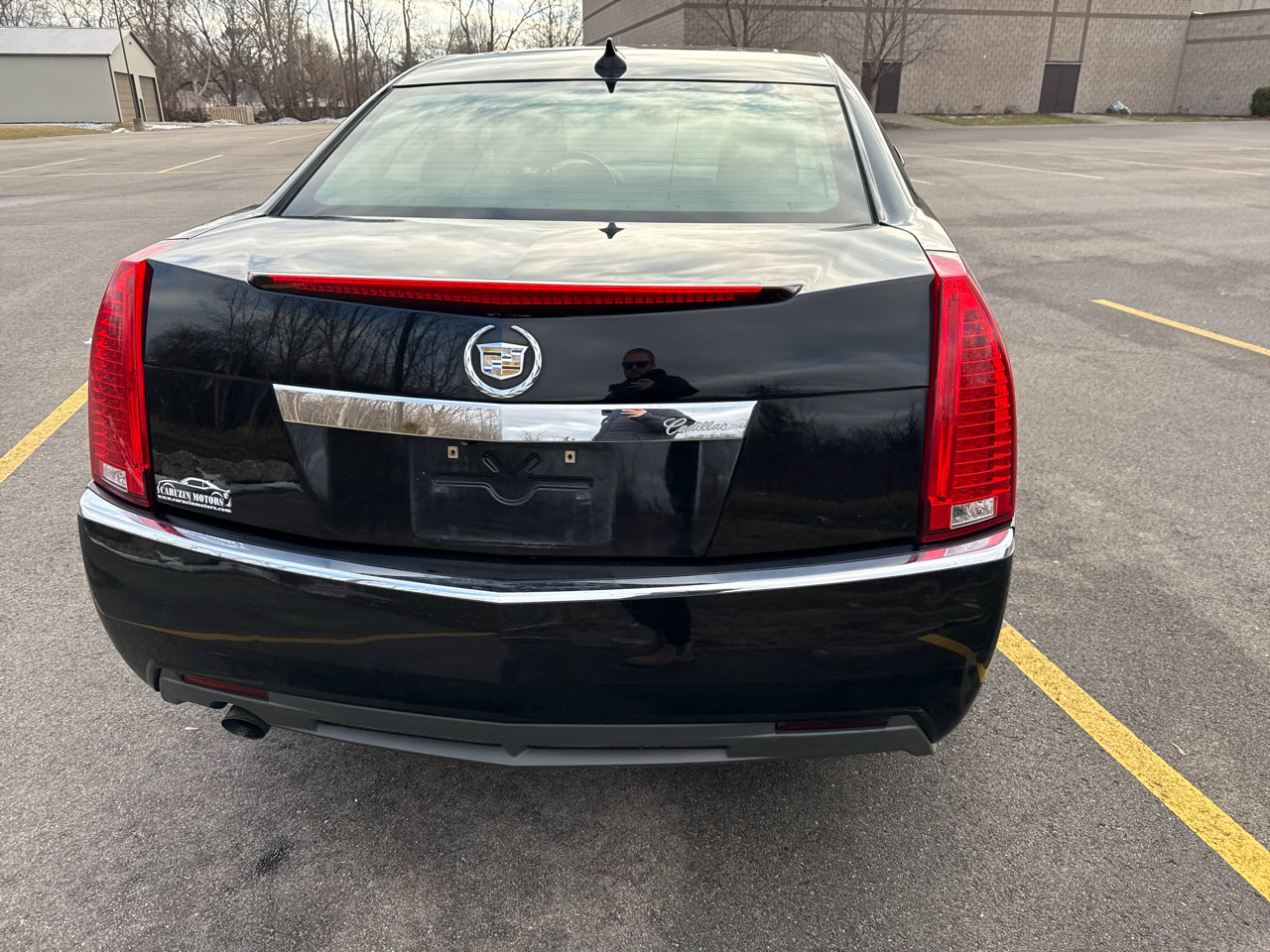 Used 2012 Cadillac CTS Luxury image 6