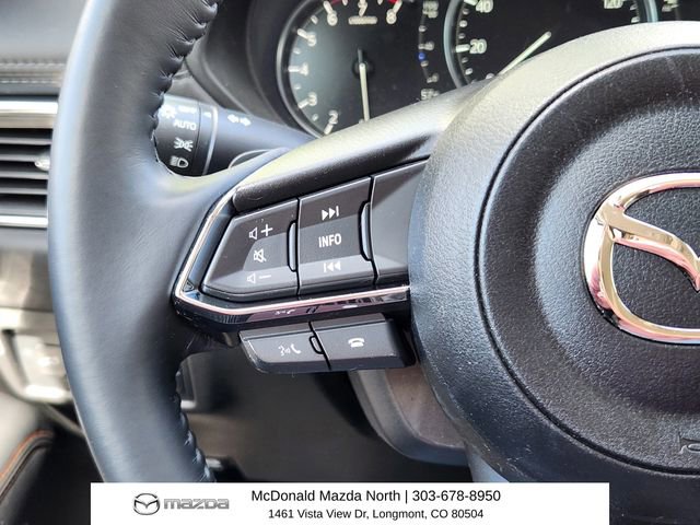 Used 2023 MAZDA CX-5 AWD 2.5 S w/ Premium Plus Pkg image 18