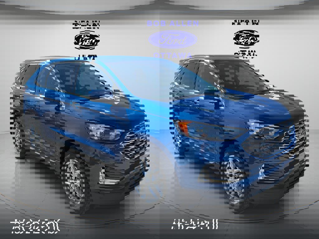 Used 2022 Ford Edge SEL w/ Convenience Package image 14