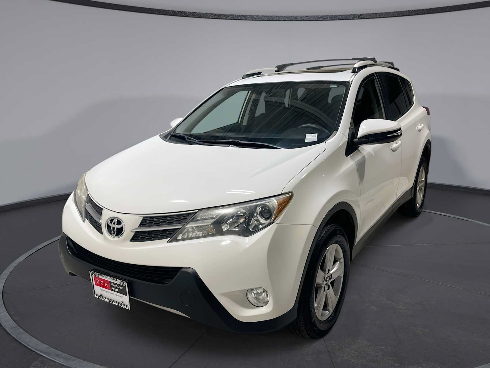 Used 2015 Toyota RAV4 XLE