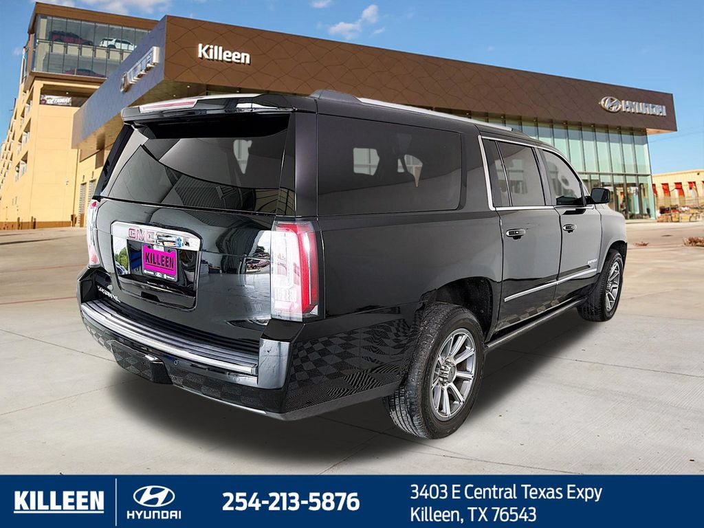 Used 2018 GMC Yukon XL Denali w/ Open Road Package RWD image 8