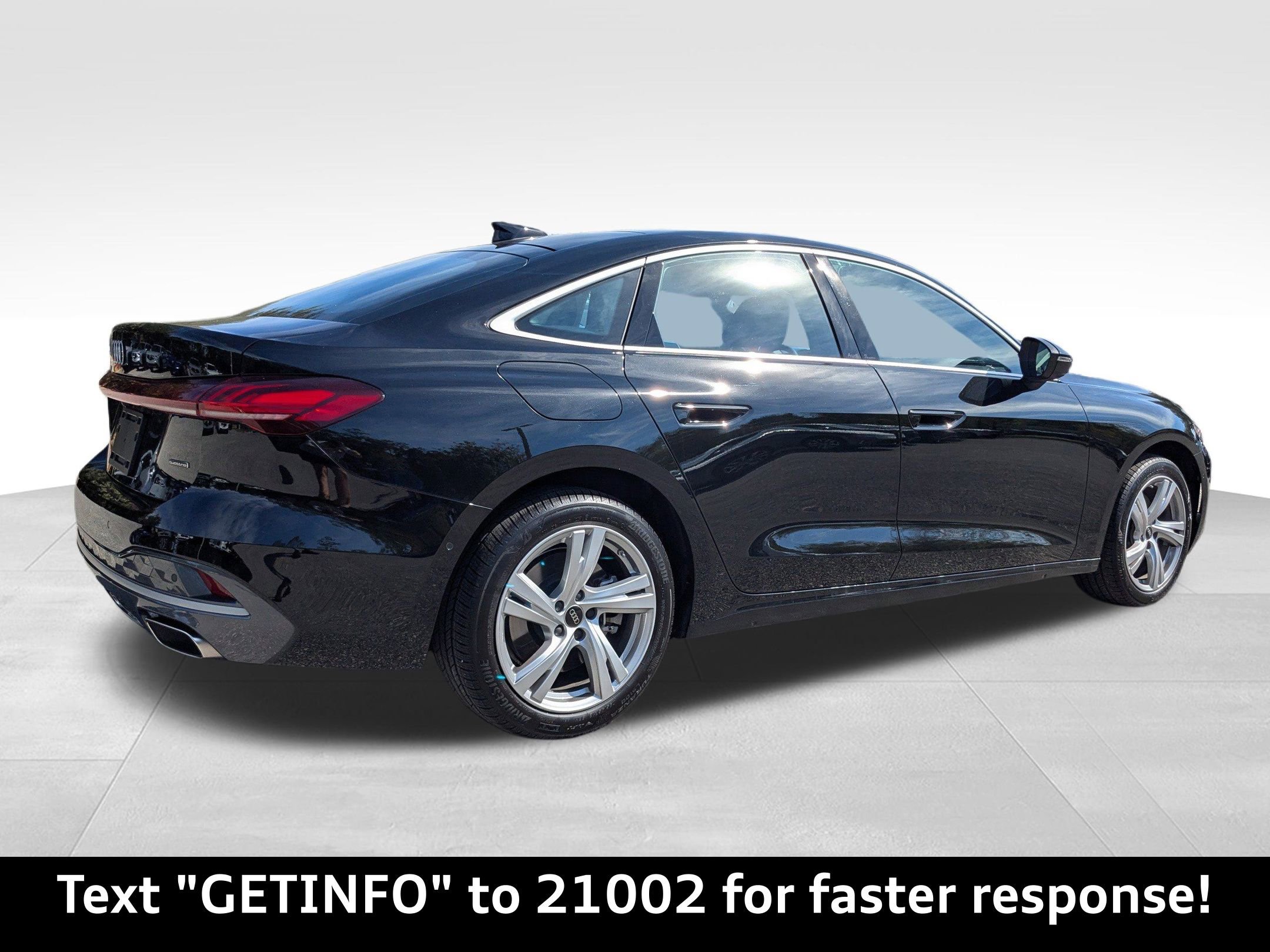 Certified 2025 Audi A5 2.0T Premium Plus w/ Premium Plus image 2