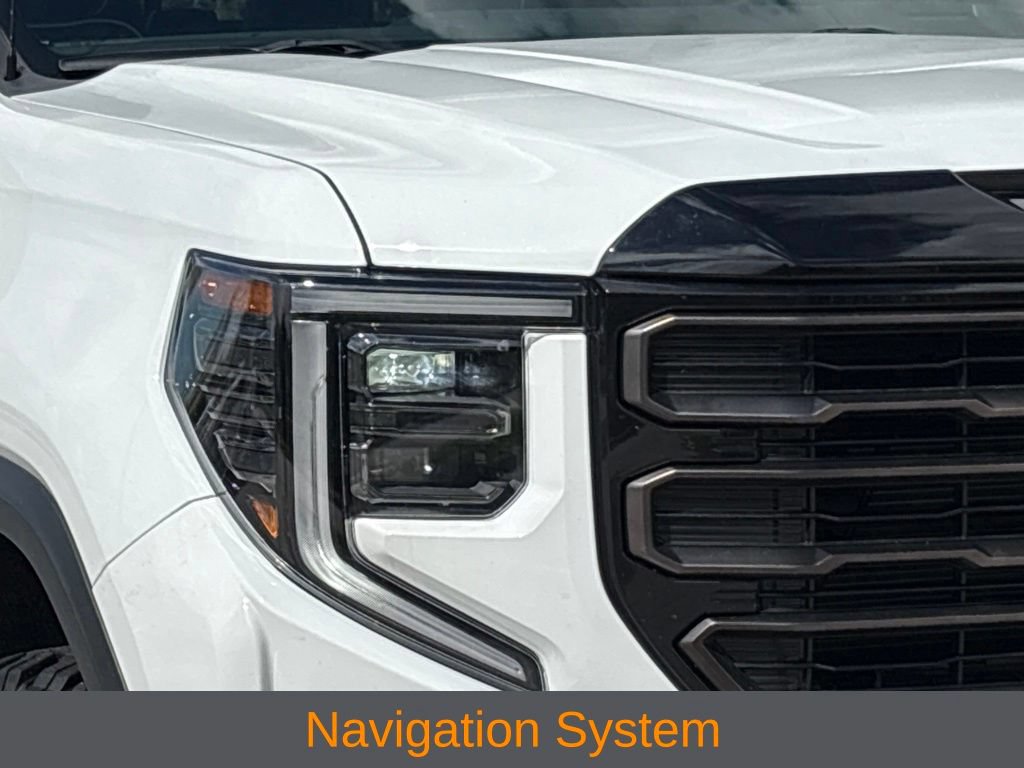 Used 2026 GMC Sierra 1500 AT4X AWD/4WD image 4