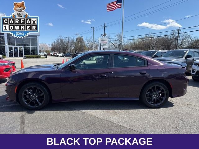 Used 2021 Dodge Charger GT w/ Plus Group image 21