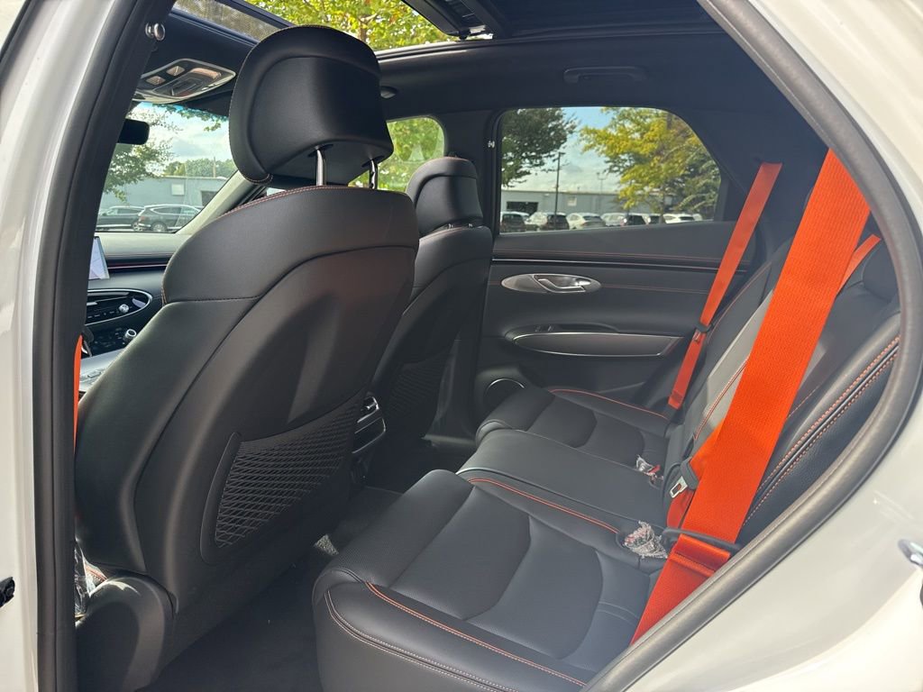 New 2026 Genesis GV70 3.5T Sport Advanced image 26