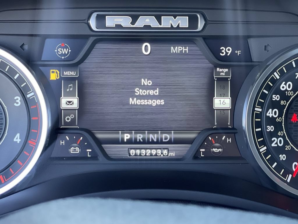 Used 2024 RAM 3500 Laramie w/ Towing Technology Group AWD/4WD image 12