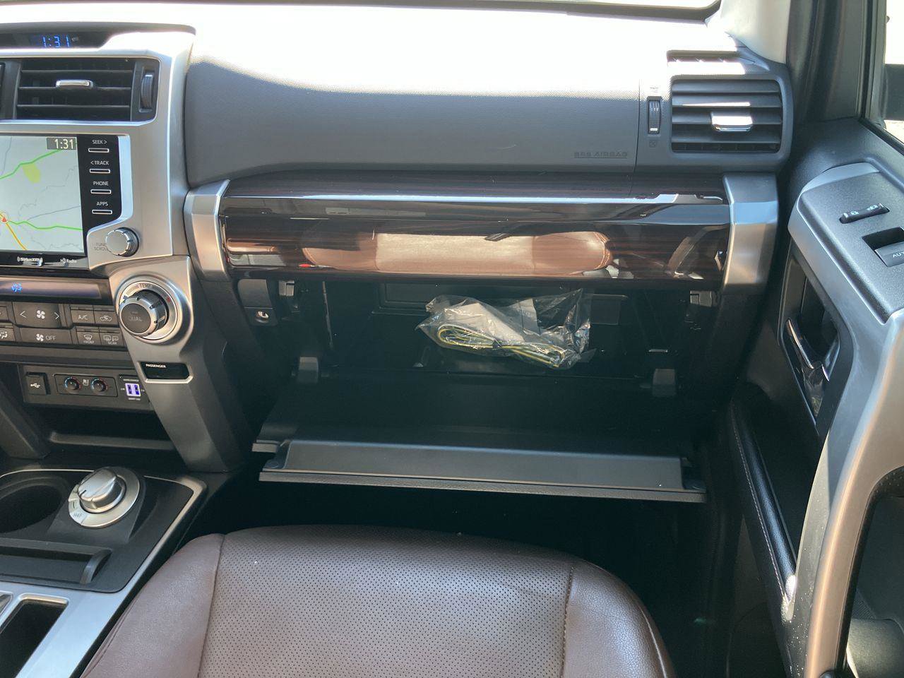 Certified 2022 Toyota 4Runner Limited image 18