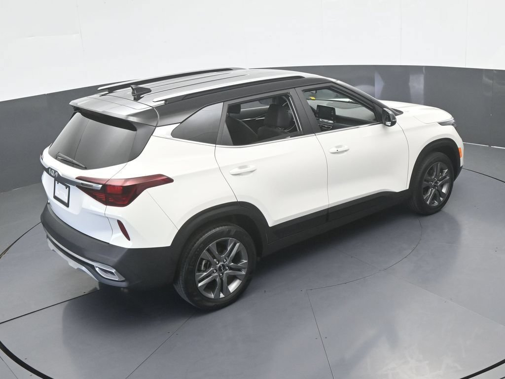 Used 2023 Kia Seltos S FWD image 45