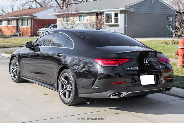 Used 2019 Mercedes-Benz CLS 450 4MATIC image 6
