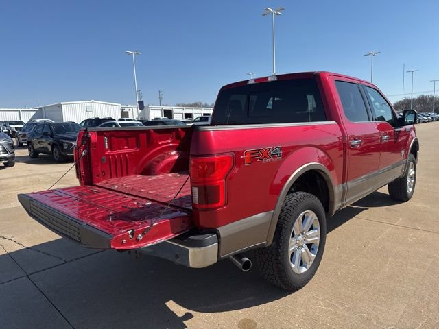 Used 2020 Ford F150 King Ranch w/ Equipment Group 601A Luxury image 5