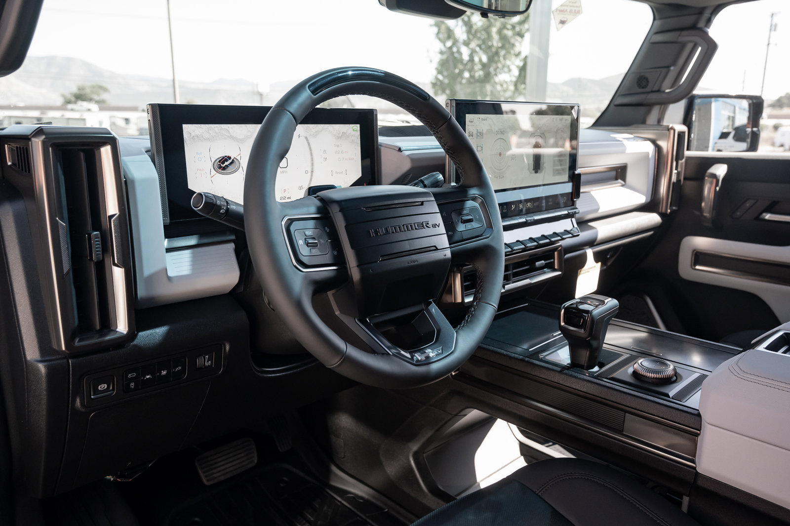 New 2024 GMC Hummer EV 3X w/ Omega Edition image 12