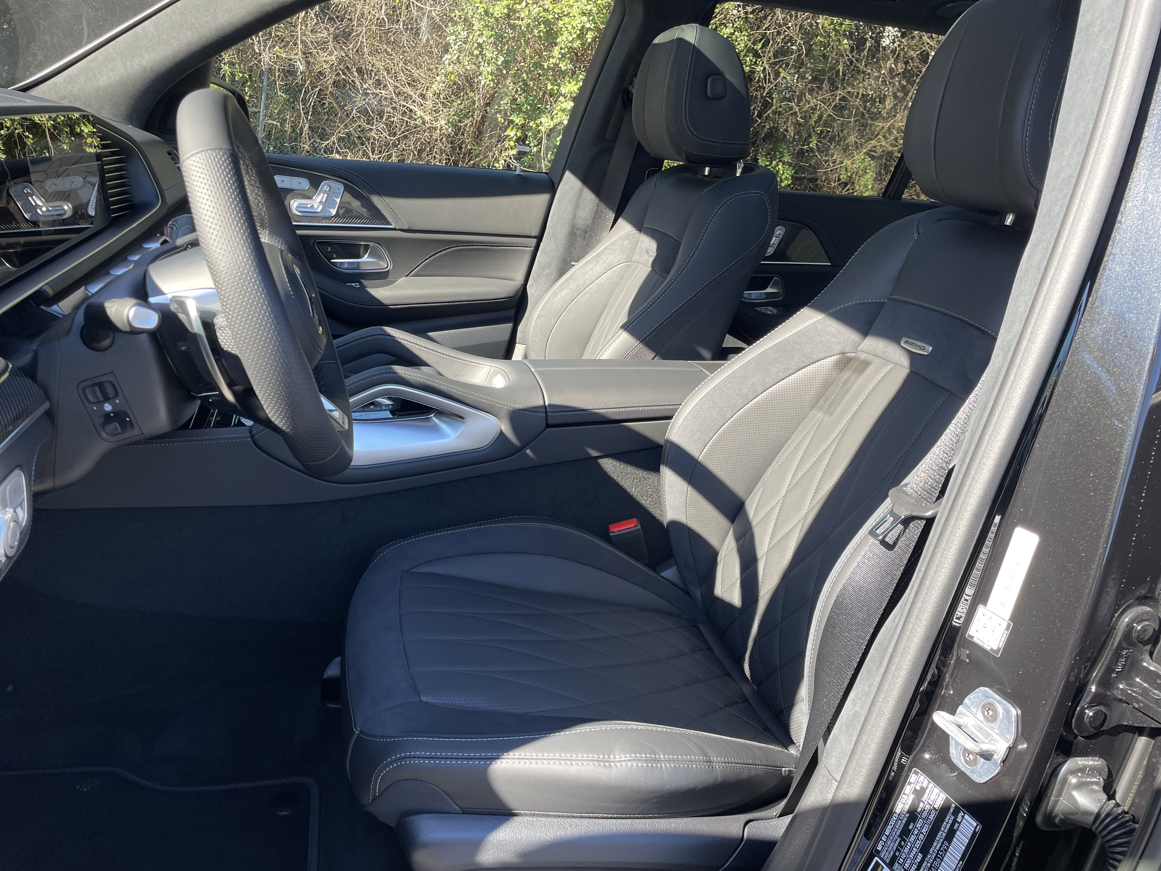 New 2026 Mercedes-Benz GLS 63 AMG 4MATIC image 21