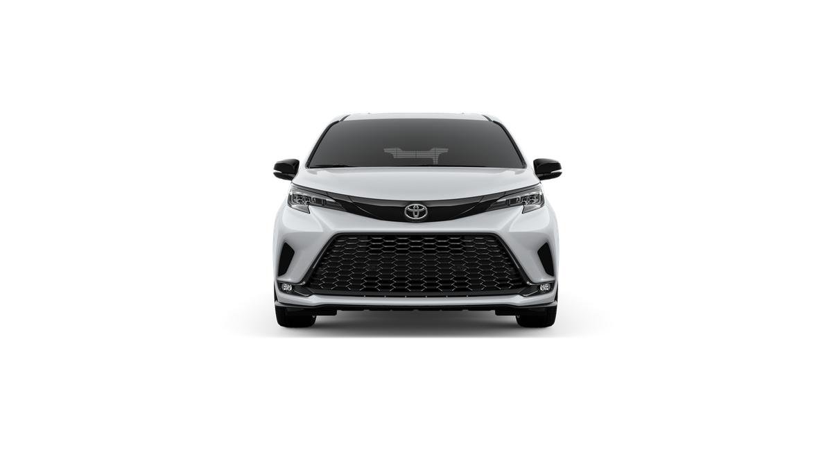 New 2026 Toyota Sienna XSE image 47