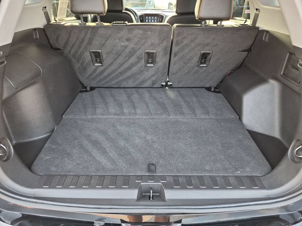 Certified 2024 GMC Terrain AT4 w/ Infotainment Package II AWD/4WD image 43