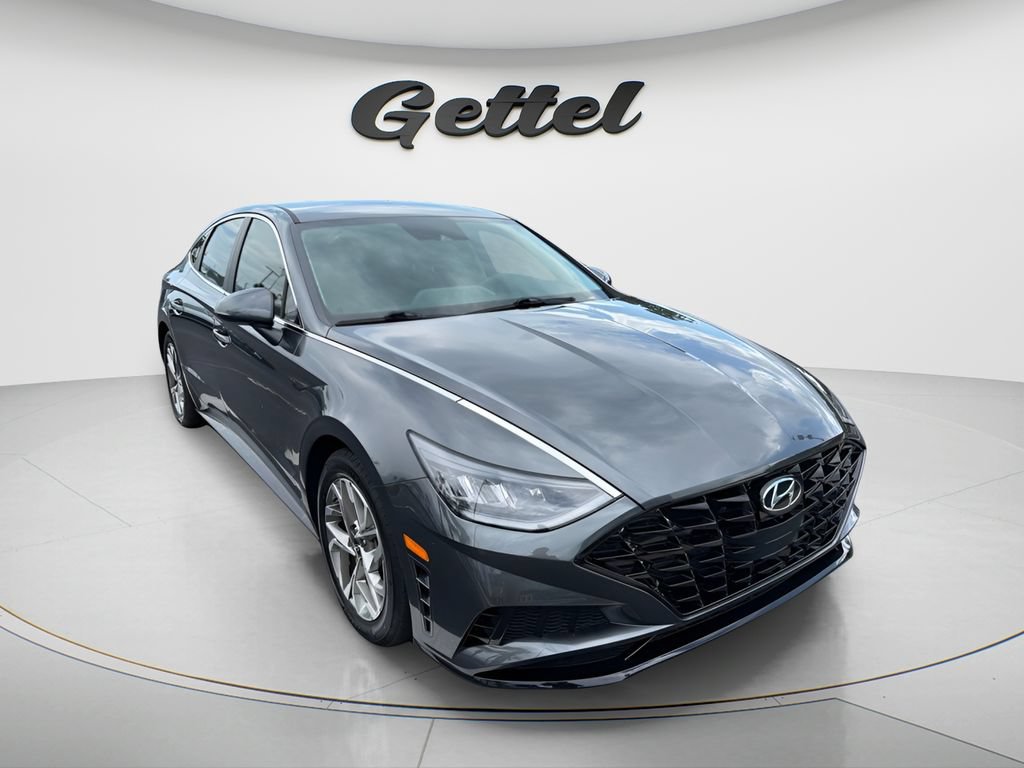 Used 2021 Hyundai Sonata SEL FWD image 4