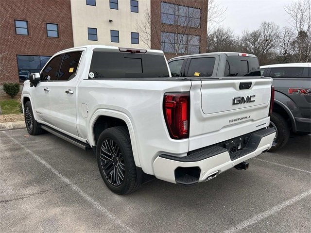 Used 2022 GMC Sierra 1500 Denali Ultimate image 6