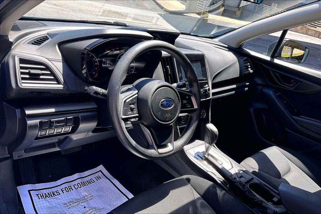 Used 2017 Subaru Impreza 2.0i AWD/4WD image 10