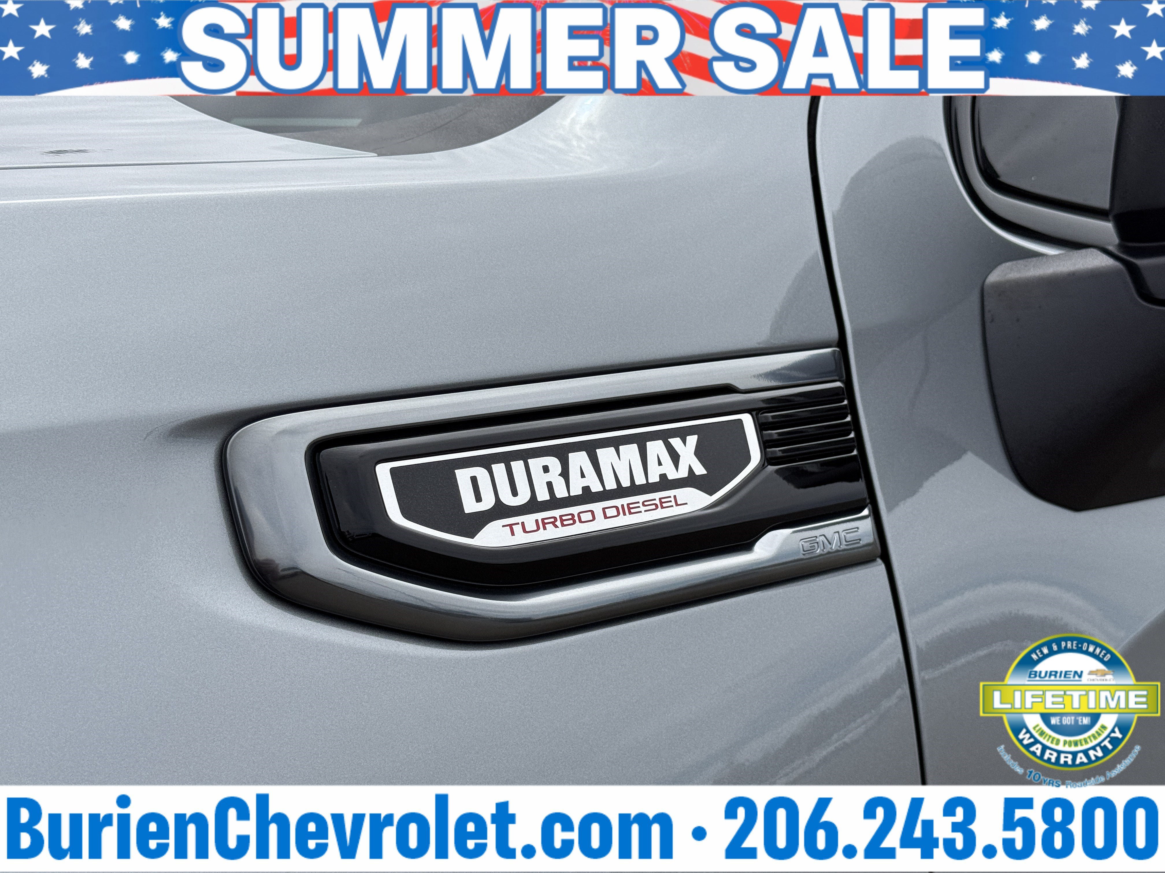 Used 2026 GMC Sierra 1500 AT4 w/ AT4 Premium Package AWD/4WD image 35