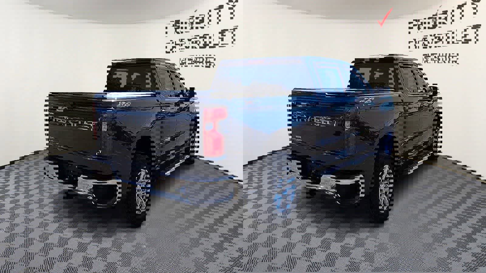 Used 2023 Chevrolet Silverado 1500 LT image 8