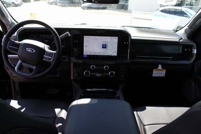 New 2026 Ford F350 Lariat image 10