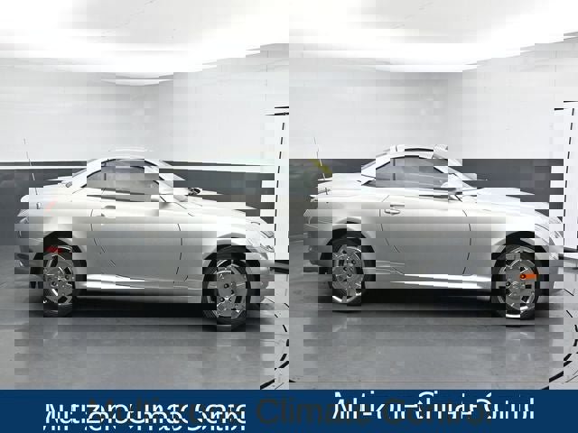 Used 2002 Lexus SC 430 Convertible image 12
