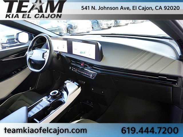 Certified 2024 Kia EV6 GT-Line RWD image 11