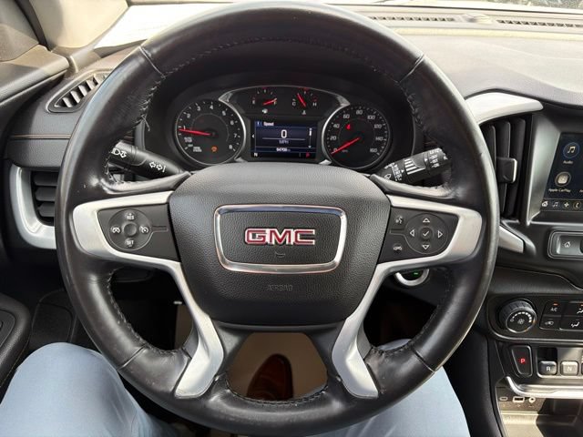 Certified 2019 GMC Terrain SLE w/ LPO, Floor Liner Package AWD/4WD image 28