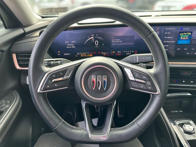 Used 2024 Buick Envision Sport Touring image 15