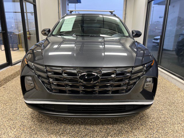 Used 2022 Hyundai Tucson SEL w/ Convenience + Premium Package image 6