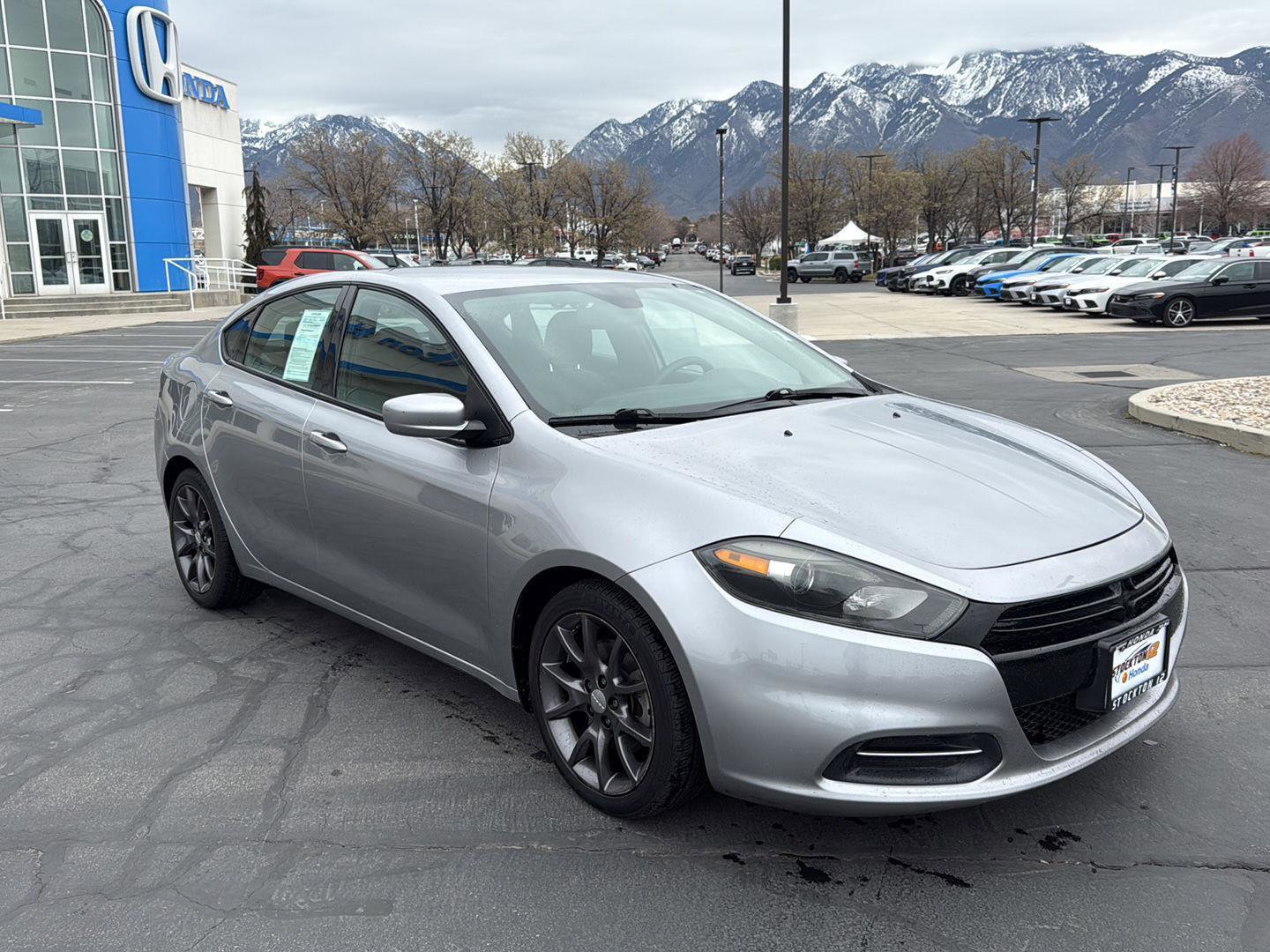 Used 2016 Dodge Dart SE w/ Convenience Group image 5